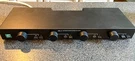 Atlas Soundolier ASL-4 Multiroom Speaker Switching Distribution System. Fixed Price $49.99.