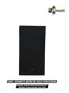 Samsung PS-WC44T Sub-woofer Only !! For Replacement HW-C43C System. Fixed Price $41.18.