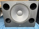 Quested QSB121 21" Passive Subwoofer Speaker. Fixed Price $1999.00.