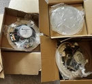 X3 Audiosource AS8C Wall Or Ceiling Speakers Nos. Fixed Price $110.00.