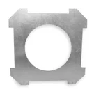 Speco BRC6 In-ceiling Bracket For 6.5 Speaker, 7-3/4" Cutout Two Pack. Fixed Price $79.99.