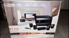Mclaren Technologies MT-512 Digital Home Theater System Set Receiver Speaker New. Fixed Price $300.00.