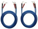 Kk Zb-zb 1PAIR Settotal 8 Pin Plug Hifi Ofc Speaker Wire. Fixed Price $31.79.
