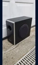 Samsung Subwoofer Ps- WQ45. Fixed Price $30.00.