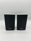 Sony SS-TS71 Surround Sound Speaker System Set Of 2 Left & Right 5.1 Channel. Fixed Price $23.63.