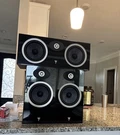 Focal Theva 2-WAY Center Channel Speaker Black. Fixed Price $550.00.