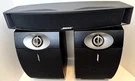 Lot Of Bose 201 Speakers: Left & Right With VCS-10 Center Channel. Fixed Price $139.99.