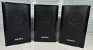 Set Of Sony SS-SRP36S / Surround Speakers Sr, Sl & Tested Working. Fixed Price $25.95.