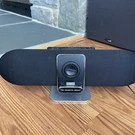 Sharper Image Sound Bar 32 Pin Ipod Player Speaker Stereo Ec A100 Tested Music. Fixed Price $19.99.
