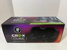 New Mackie CR2-X Compact Desktop Bluetooth Speakers. Fixed Price $110.00.