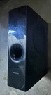 Sharp Active Subwoofer CP-SW602. Fixed Price $50.00.