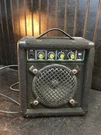 Kustom Design Single Speaker And Amp Master Eq. Fixed Price $85.00.