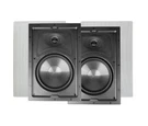 Episode ES-550T-IW-8 Pair 8" Series In-wall Speakers Woofer & Adj Tweeter. Fixed Price $199.80.