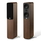 Q Acoustics 5040 Floorstanding Santos Rosewood (single Speaker). Fixed Price $1127.31.