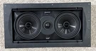 Speakercraft Profile Aim Lcr 1 In-wall Black. Fixed Price $84.99.