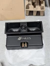 Niles Cynema Soundfield CSF48A 48" In-wall Soundbar Speaker System Open Box. Fixed Price $449.99.