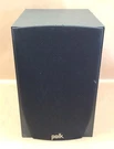 Single Polk Monitor 35B 2-WAY 20-100 Watt Bass Reflect Bookshelf Speaker Black. Fixed Price $45.49.
