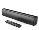 Majority Sound For Smart Tv, 50 Watts, 2.0 Bluetooth Bar, 15 Inch. Fixed Price $24.99.