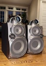 Vintage Pair Jvc SP-MXGT88 Giga Tube Speakers Only (for MX-GT88 Stereo). Fixed Price $239.99.