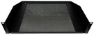 Penn Elcom R1194/2UVK, 19'' Vented Rack Mount Shelf, Black - New. Fixed Price $27.17.