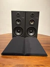 Sony SS-H2600U 3-WAY Bookshelf Speakers Pair Tested Working Cosmetic Wear. Fixed Price $80.00.