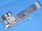 Toshiba Satellite C55T-B5230 C55T-B5286 C55T-B5109 Audio / Lan Usb Port Board. Fixed Price $23.74.