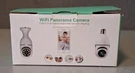Yiiot Wi-fi Panoramic Camera Lightbulb Security Simple & Fast 2-PACK CL.201. Fixed Price $9.10.