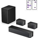 5.1 Sound Bar Virtual Surround Home Theater System 320W Bluetooth Hdmi. Fixed Price $337.98.