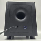 Vizio Wireless Subwoofer Black V21-H8 Unit Only Tested Works. Fixed Price $44.95.