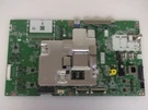Lg 86SJ9570-UA Main Board (LC860EQD-FKM1, EAX67183603, 64594301) EBU64023001. Fixed Price $249.95.