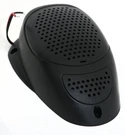 Black 3 Inch Waterproof Surface Mount Satellite Speaker 25 Watts Marine Spa Rv. Fixed Price $20.40.