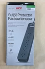 Apc Protector 1080 Joules Surgearrest Essential PE610 10FT Power Cord. Fixed Price $34.99.