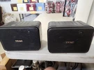 Teac LS-X660 Surround Sound Indoor/outdoor 2-WAY Compact Speaker System Black. Fixed Price $89.99.