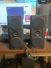 Pair Of Kenwood KS-506 Ht Surround Speaker 100 Watts 8 Ohms Impedance Used Good. Fixed Price $14.00.