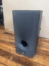 Yamaha SW-P201 Powered Subwoofer 42 Watts Powers On Untested. Fixed Price $30.00.