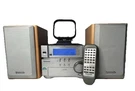 Panasonic SA-PM03 Fm/am /cd Player System Complete Antenna Remote Tested Works. Fixed Price $134.98.