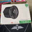 Beale Street TIC651 In-ceiling 25/70/100 Volt Speaker 6.5" Woofer 1" Tweeter Whi. Fixed Price $99.99.