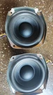 Bose Richbass Woofer Speakers 6 Inches Double Coils!!!!!! Tested. Fixed Price $80.00.