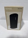 Sonos Play - Portable Bluetooth Speaker With Wifi Black New!!!. Fixed Price $299.99.
