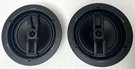 Pair Niles CM7BG In-ceiling 2-WAY 7"-INCH Loudspeakers. Fixed Price $59.90.