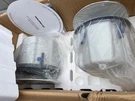 Nos- Crestron Saros Ceiling -ICS8T-W-T -speakers- New Old Stock. Fixed Price $189.00.