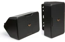 Klipsch CP-6T 5 1/4" 2-WAY All Weather Outdoor Speakers In Black (pair). Fixed Price $199.99.