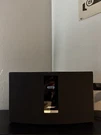 Bose Soundtouch Wi-fi Music System Black 2013 Connectivity. Fixed Price $70.00.