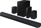 Samsung 5.1 Ch Sound Bar W/ Subwoofer Q-symphony & Dolby Atmos HW-Q65C. Fixed Price $261.99.