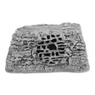 Rockustics Rocquette 6.5" 2-WAY Outdoor Weatherproof Speaker Gray. Fixed Price $129.99.