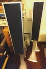 Rare Cerwin Vega CVHD-63 Satellite Speakers W/factory Stands: Two. Fixed Price $212.88.