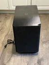 Sony SA-WST9 Wireless Subwoofer Only For HTST9 Soundbar/tested & Working. Fixed Price $219.99.