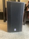 One Cerwin Vega VS-80 2 Way Speaker 8" Woofer. Fixed Price $150.00.