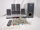 Samsung HT-WP38 5DISC Dvd Changer Channel Home Theater System Complete. Fixed Price $129.99.