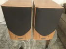 Mission M32I Hi-fi Bookshelf Speakers. Fixed Price $200.00.
